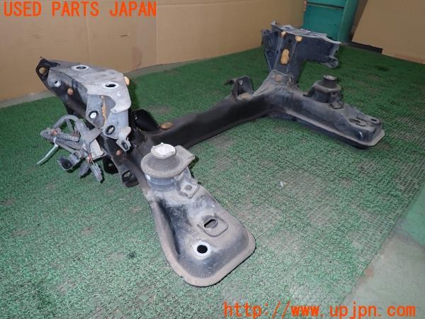 3UPJ=9231280401]RX-8(SE3P)前期 ロータリーエンジン40周年記念車 純正 フロントメンバー 発泡ウレタン充填フロントサスクロスメンバー 中古_4