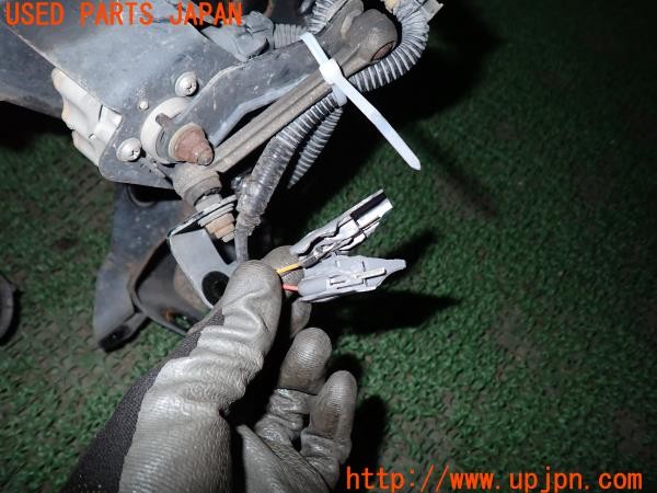 3UPJ=9231280401]RX-8(SE3P)前期 ロータリーエンジン40周年記念車 純正 フロントメンバー 発泡ウレタン充填フロントサスクロスメンバー 中古_5