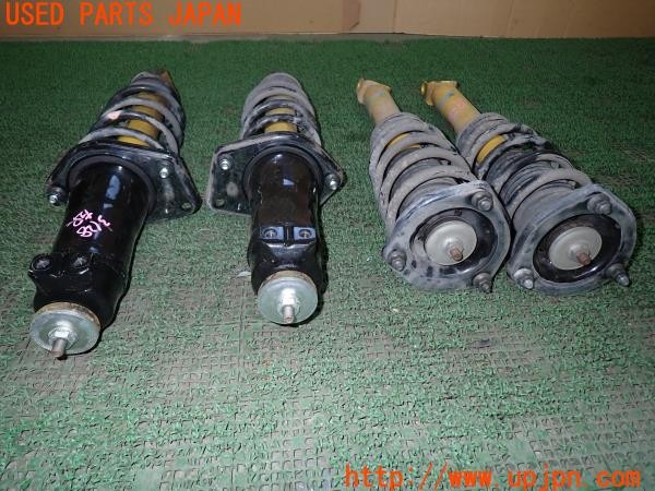 3UPJ=9231280411]RX-8(SE3P)前期 ロータリーエンジン40周年記念車 純正 BILSTEIN ビルシュタイン ストラット サスペンション 中古_3