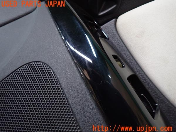 3UPJ=9231280637]RX-8(SE3P)前期 ロータリーエンジン40周年記念車 純正 内張りセット 専用ドアトリム アルカンターラ 中古_2