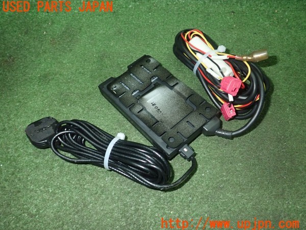 3UPJ=9231290503]ポルシェ カイエン ターボ(9PAM4851A 957型)Panasonic パナソニック CY-ET907KD ETC車載器 中古_2