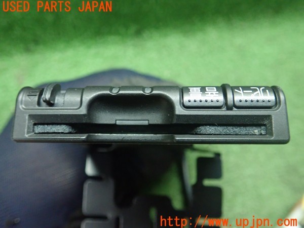 3UPJ=9231290503]ポルシェ カイエン ターボ(9PAM4851A 957型)Panasonic パナソニック CY-ET907KD ETC車載器 中古_3