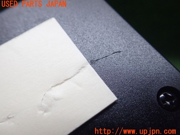 3UPJ=9231290507]ポルシェ カイエン ターボ(9PAM4851A 957型)pb ピービー BIF-CO1-VW1R TVキット 中古_4