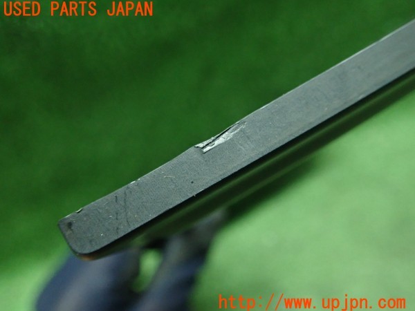 3UPJ=9231290512]ポルシェ カイエン ターボ(9PAM4851A 957型) ナビ取付キット パネル ステー 変換ハーネス 中古_5