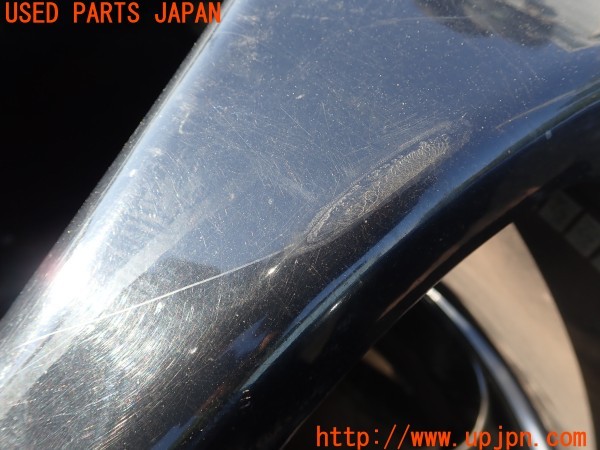 3UPJ=9231290923]ポルシェ カイエン ターボ(9PAM4851A 957型)TECHART テックアート FORMULA ホイール 22×10J +55 PCD130 5穴 4本 中古_4