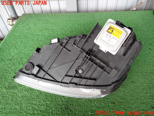 2UPJ-9231291130]ポルシェ・カイエン ターボ(9PAM4851A)右ヘッドライト HID 中古_4