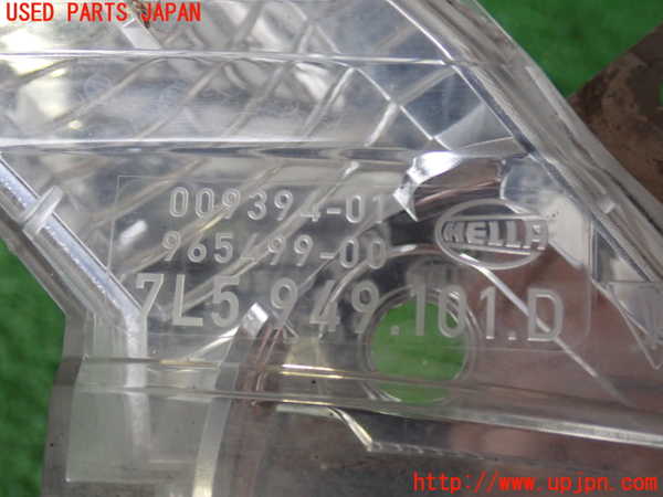 2UPJ-9231291152]ポルシェ・カイエン ターボ(9PAM4851A)左コーナーランプ 中古_2