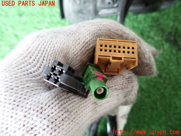 2UPJ-9231291210]ポルシェ・カイエン ターボ(9PAM4851A)右ドアミラー 中古_4