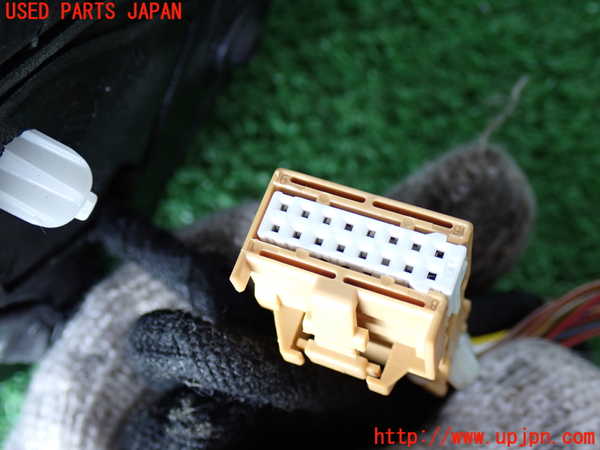 2UPJ-9231291212]ポルシェ・カイエン ターボ(9PAM4851A)左ドアミラー 中古_4