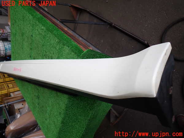 2UPJ-9231291392]ポルシェ・カイエン ターボ(9PAM4851A)左サイドステップ 中古_4