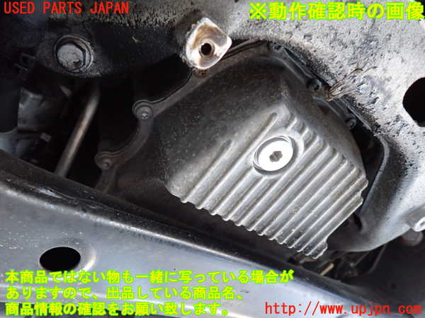 2UPJ-9231292010]ポルシェ・カイエン ターボ(9PAM4851A)エンジン M4851 4WD 中古_5