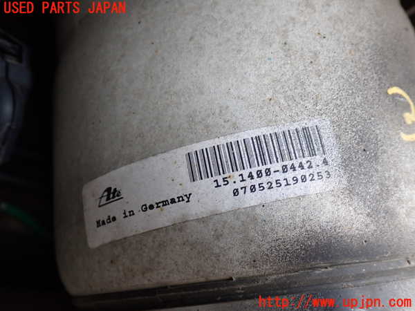 2UPJ-9231295015]ポルシェ・カイエン ターボ(9PAM4851A)右フロントストラット 中古_2