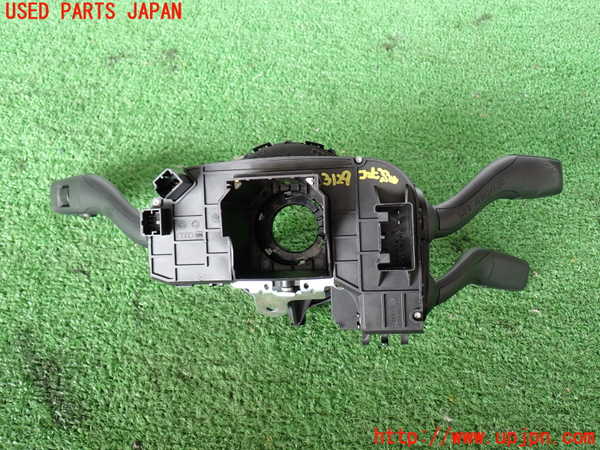 2UPJ-9231296720]ポルシェ・カイエン ターボ(9PAM4851A)コンビネーションスイッチ 中古_5