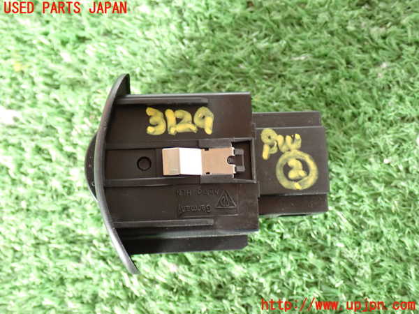 2UPJ-9231296307]ポルシェ・カイエン ターボ(9PAM4851A)スイッチ2 (イルミ調光) 中古_2