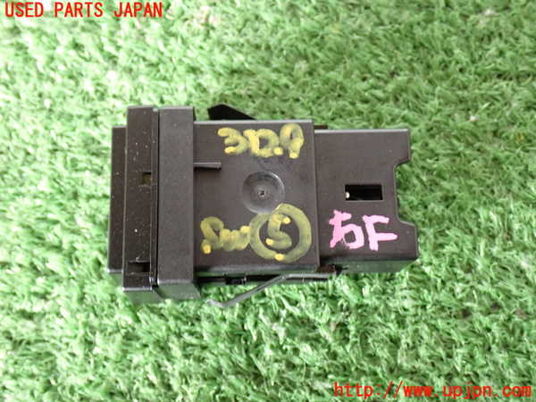 2UPJ-9231296310]ポルシェ・カイエン ターボ(9PAM4851A)スイッチ5 (シートヒーター) 中古_2