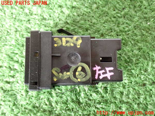 2UPJ-9231296311]ポルシェ・カイエン ターボ(9PAM4851A)スイッチ6 (シートヒーター) 中古_2