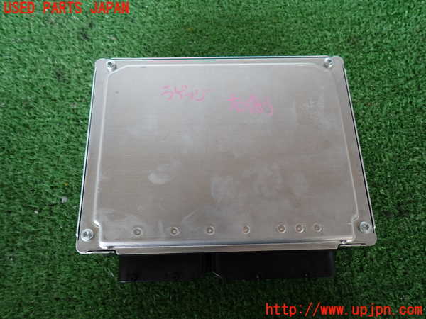 2UPJ-9231296120]ポルシェ・カイエン ターボ(9PAM4851A)サスペンションコンピューター 中古_3