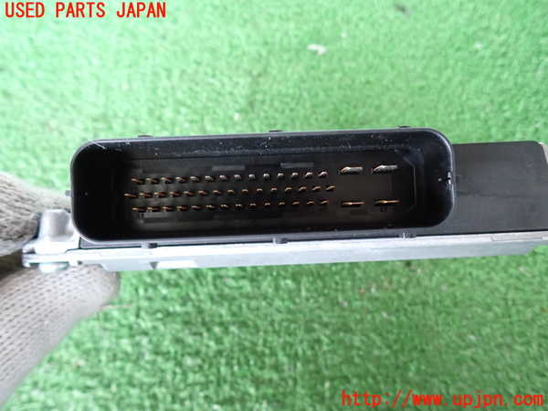 2UPJ-9231296148]ポルシェ・カイエン ターボ(9PAM4851A)コンピューター3 (0AD 927 755 BK) 中古_2