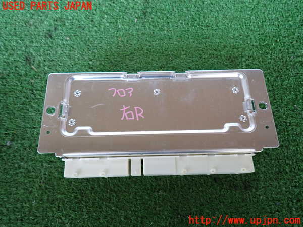2UPJ-9231296149]ポルシェ・カイエン ターボ(9PAM4851A)コンピューター4 (7L5907156A) 中古_3