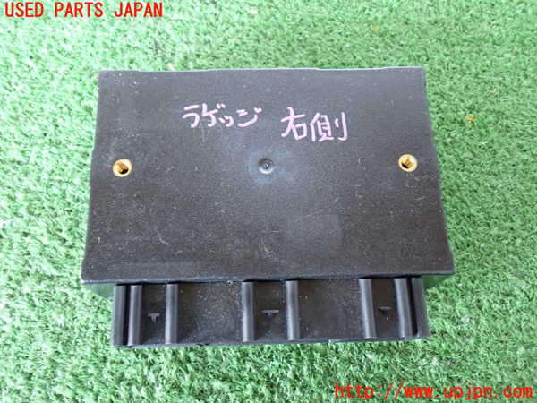 2UPJ-9231296151]ポルシェ・カイエン ターボ(9PAM4851A)コンピューター6 (7L5 959 933) 中古_3