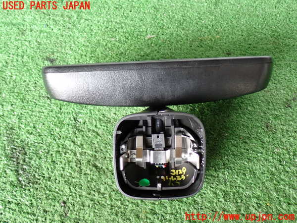 2UPJ-9231297615]ポルシェ・カイエン ターボ(9PAM4851A)ルームミラー 中古_2