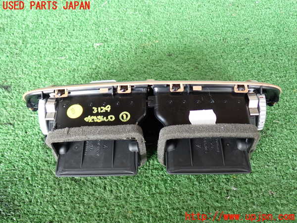 2UPJ-9231297526]ポルシェ・カイエン ターボ(9PAM4851A)エアコン吹き出し口1 (真中) 中古_2