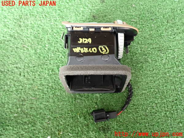 2UPJ-9231297528]ポルシェ・カイエン ターボ(9PAM4851A)エアコン吹き出し口3 (左) 中古_2