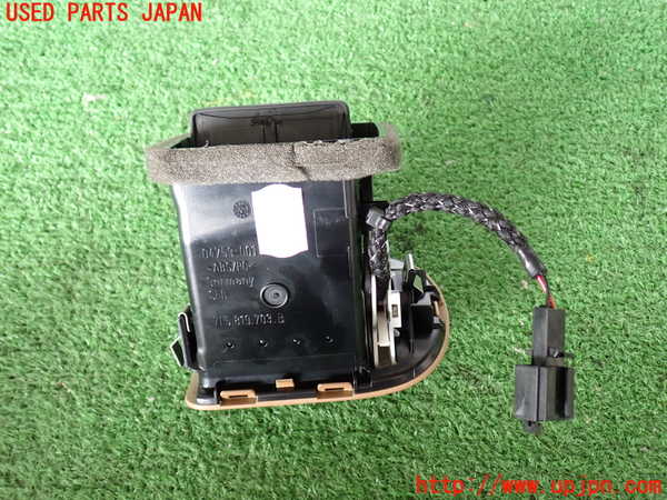 2UPJ-9231297528]ポルシェ・カイエン ターボ(9PAM4851A)エアコン吹き出し口3 (左) 中古_3