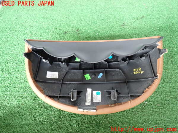 2UPJ-9231297510]ポルシェ・カイエン ターボ(9PAM4851A)メーターフード 中古_3
