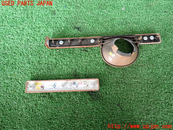 2UPJ-9231297692]ポルシェ・カイエン ターボ(9PAM4851A)内装トリム類2 中古_4