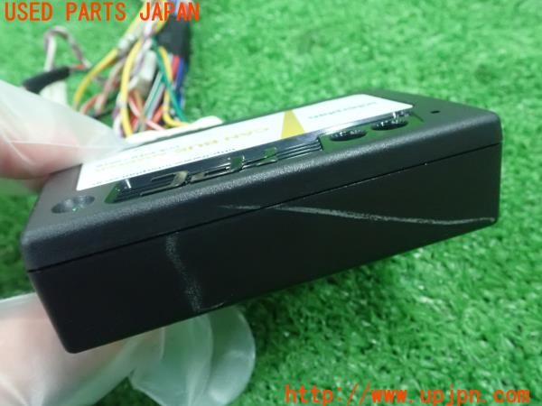 3UPJ=9231300549]ジープ グランドチェロキー(WK36T)interplan インタープラン CAN BUS ADAPTER CCA-101Ⅱ/201Ⅱ キャンバスアダプター 中古_3