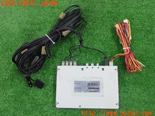 3UPJ=9231300578]ジープ グランドチェロキー(WK36T)COMTEC コムテック WGA8800 地デジチューナー 中古_2