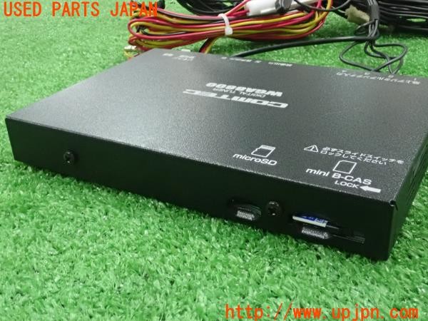3UPJ=9231300578]ジープ グランドチェロキー(WK36T)COMTEC コムテック WGA8800 地デジチューナー 中古_4