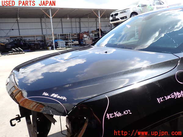 2UPJ-9231301060]ジープ・グランドチェロキー(WK36T)ボンネットフード 中古_4