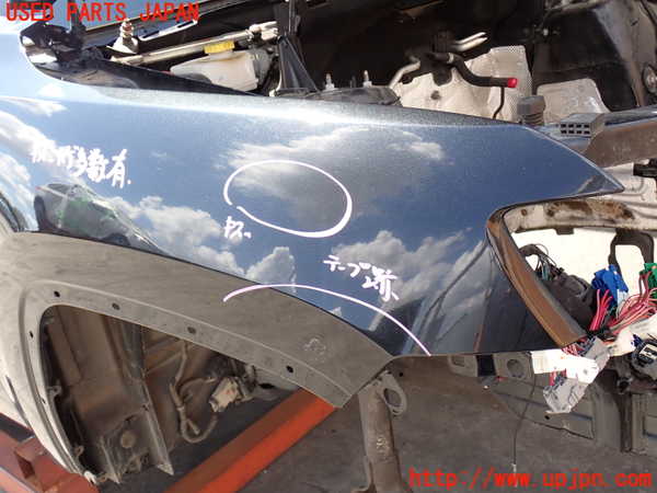 2UPJ-9231301080]ジープ・グランドチェロキー(WK36T)右前フェンダー 中古_2