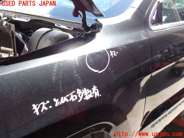 2UPJ-9231301082]ジープ・グランドチェロキー(WK36T)左前フェンダー 中古_3