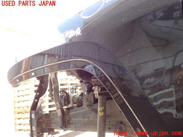 2UPJ-9231301082]ジープ・グランドチェロキー(WK36T)左前フェンダー 中古_5