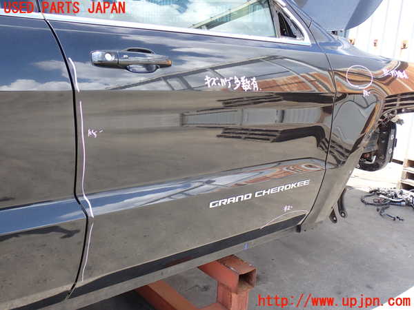 2UPJ-9231301230]ジープ・グランドチェロキー(WK36T)右前ドア 中古(43R-001934 M850)_3