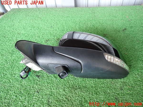 2UPJ-9231301212]ジープ・グランドチェロキー(WK36T)左ドアミラー 中古_2