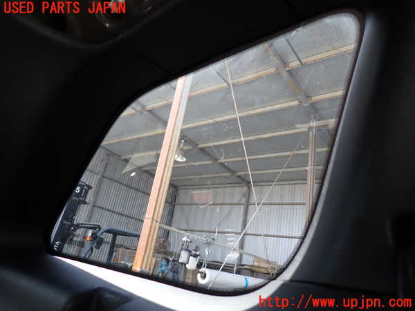 2UPJ-9231301382]ジープ・グランドチェロキー(WK36T)左クォーターガラス 中古(43R-000265 M513)_3