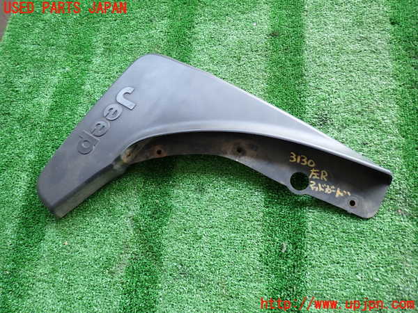 2UPJ-9231301456]ジープ・グランドチェロキー(WK36T)左リアマッドガード(泥除け) 中古_2