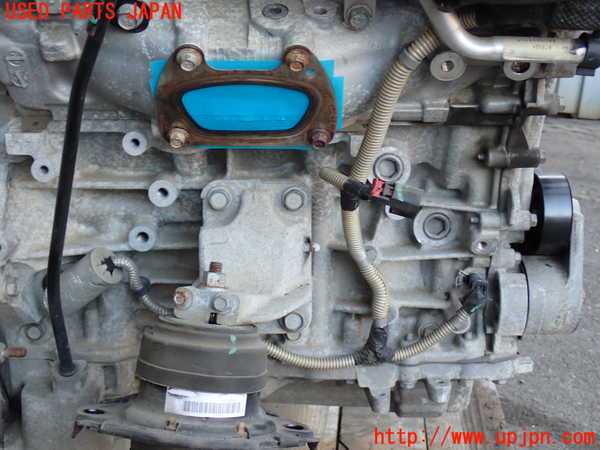 2UPJ-9231302010]ジープ・グランドチェロキー(WK36T)エンジン G 4WD 中古_2