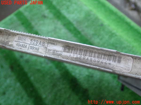 2UPJ-9231302321]ジープ・グランドチェロキー(WK36T)ラジエーター1 中古_2