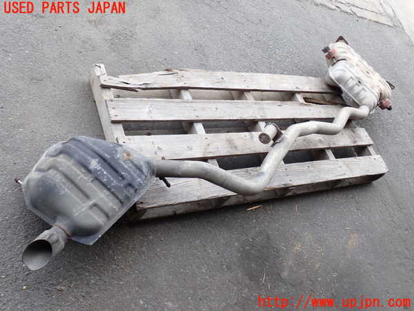 2UPJ-9231302671]ジープ・グランドチェロキー(WK36T)リアマフラー1 中古_4