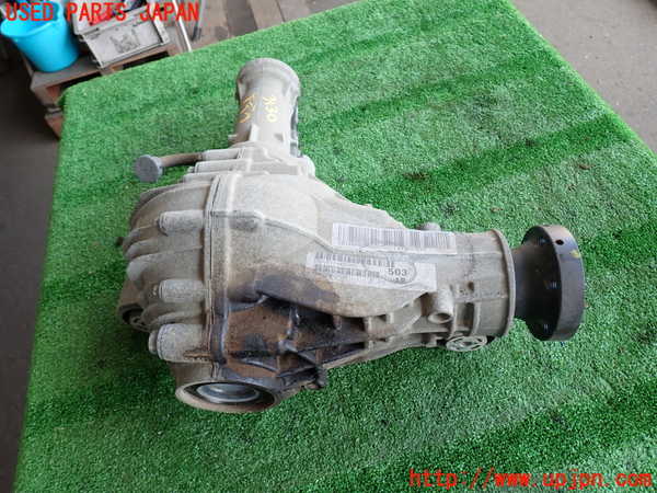 2UPJ-9231304350]ジープ・グランドチェロキー(WK36T)フロントデフ 中古_2