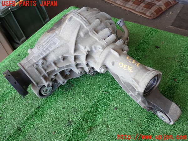 2UPJ-9231304350]ジープ・グランドチェロキー(WK36T)フロントデフ 中古_4