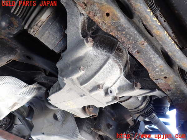 2UPJ-9231304355]ジープ・グランドチェロキー(WK36T)リアデフ 中古_2