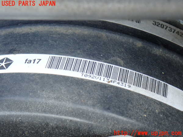 2UPJ-9231304055]ジープ・グランドチェロキー(WK36T)ブレーキマスターバック 中古_2
