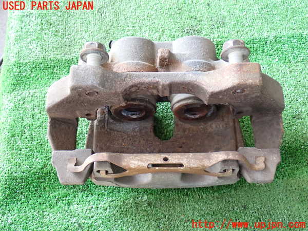 2UPJ-9231304080]ジープ・グランドチェロキー(WK36T)右フロントキャリパー 中古_2