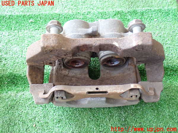 2UPJ-9231304085]ジープ・グランドチェロキー(WK36T)左フロントキャリパー 中古_2